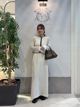 aoiさん(レディース・158cm)の冬コーディネート