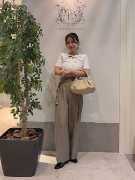 aoiさんのコーディネート