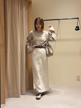 aoiさん(レディース・158cm)の秋コーディネート