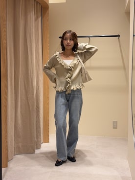 aoiさん(レディース・158cm)の秋コーディネート