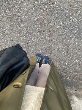 いぬのさん（レディース・157cm）の秋コーディネート