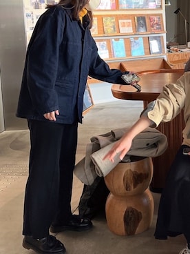 いぬのさんのコーディネート