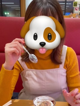 いぬのさんのコーディネート