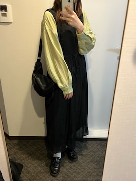 いぬのさんのコーディネート