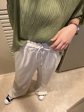 いぬのさん（レディース・157cm）の夏コーディネート