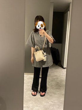 いぬのさん（レディース・157cm）の春コーディネート