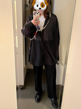 いぬのさんのコーディネート