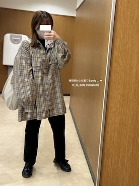 いぬのさんのコーディネート