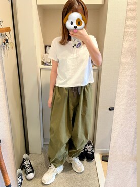 いぬのさんのコーディネート