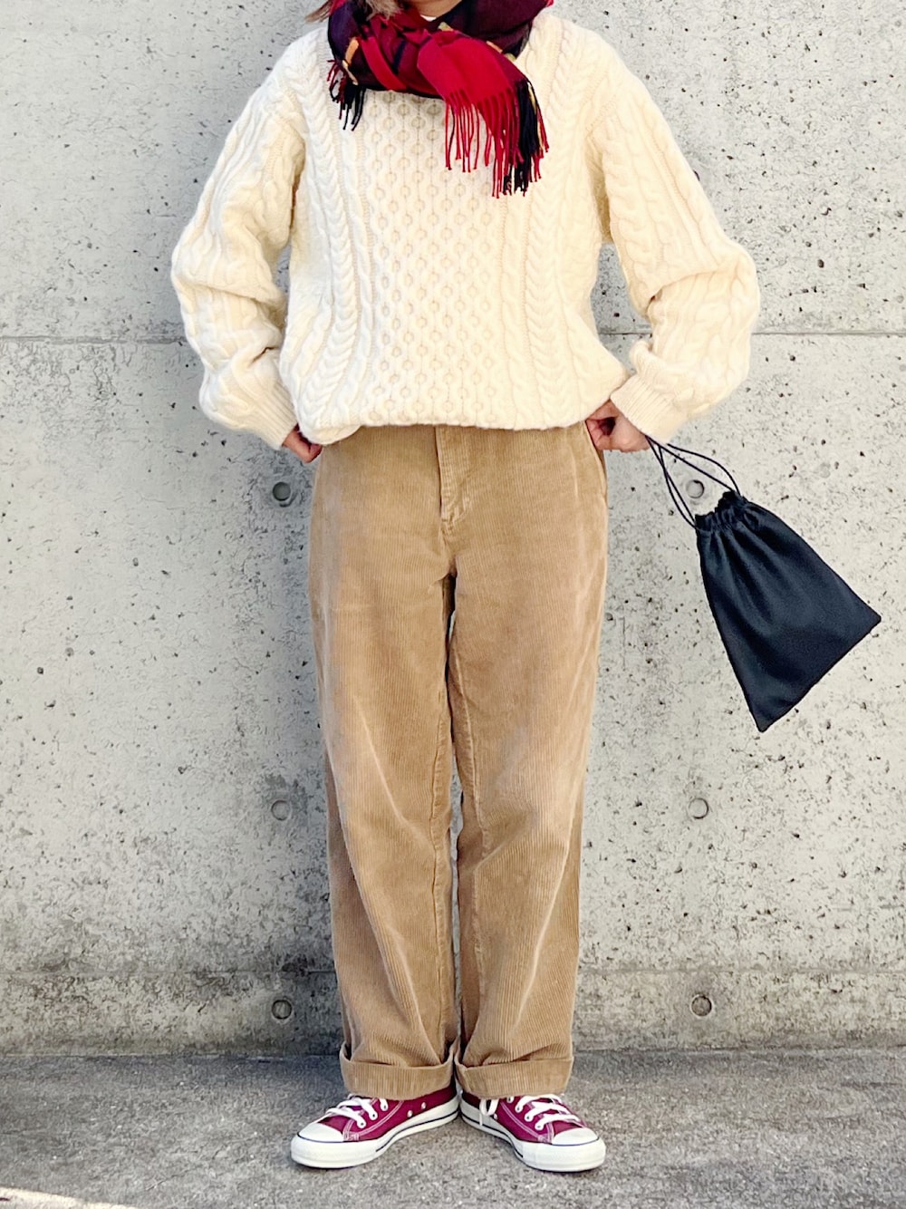 L.L.Bean（エルエルビーン）の「ヘリテージ・セーター、アイリッシュ