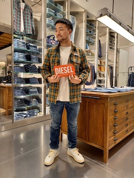 OHNOさんのコーディネート