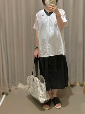 ぴばこさんのコーディネート