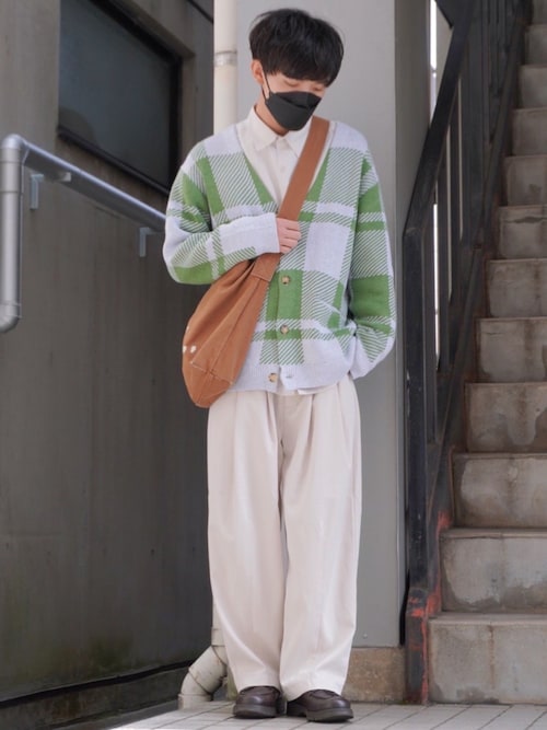 Kyo|URBAN RESEARCH Sonny Labelのカーディガン/ボレロを使ったコーディネート - WEAR Kyo|URBAN RESEARCH Sonny Labelのカーディガン/ボレロを使ったコーディネート - WEAR