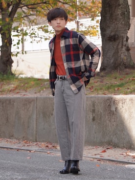 Kyoさんのコーディネート