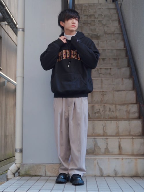 Kyoさんのコーディネート