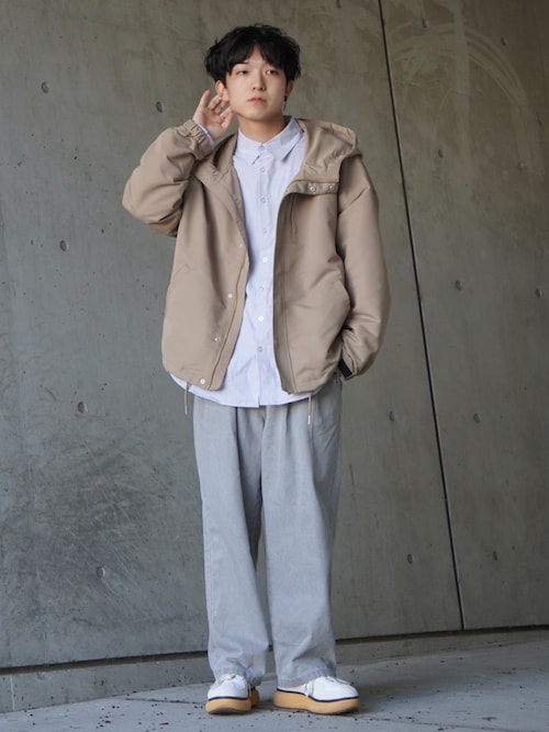 Kyoさんのコーディネート