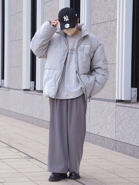 Kyoさん(メンズ・168cm)の秋コーディネート