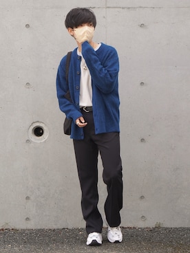 Kyoさん（メンズ・168cm）の秋コーディネート