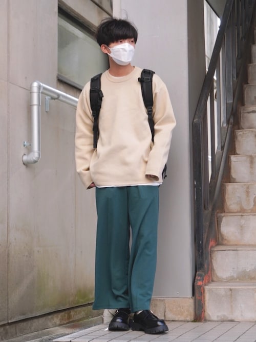 Kyoさんのコーディネート