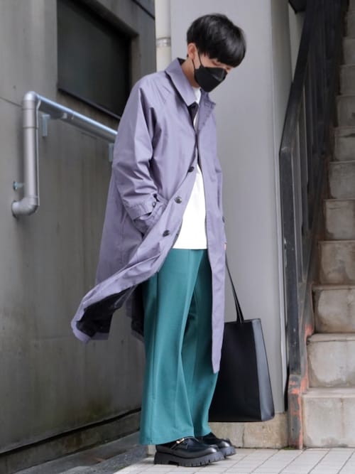 Kyoさんのコーディネート