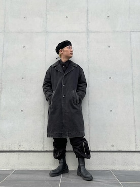 ダー澤さんのコーディネート