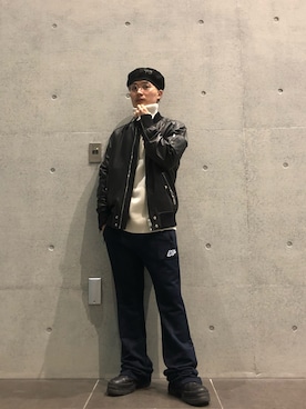 ダー澤さんのコーディネート