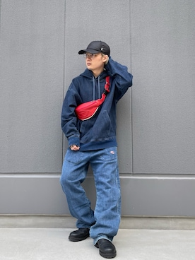 ダー澤さんのコーディネート