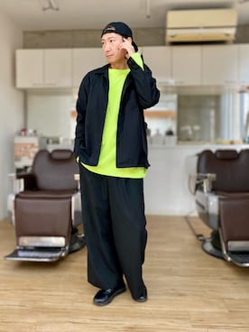 チョキさんさんのコーディネート