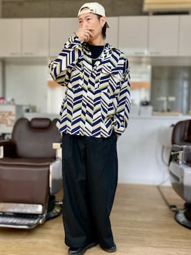 チョキさんさんのコーディネート