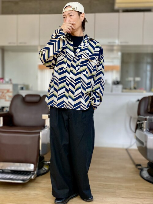 チョキさんさんのコーディネート