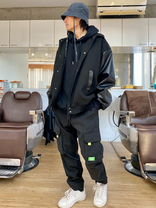 チョキさんさんのコーディネート