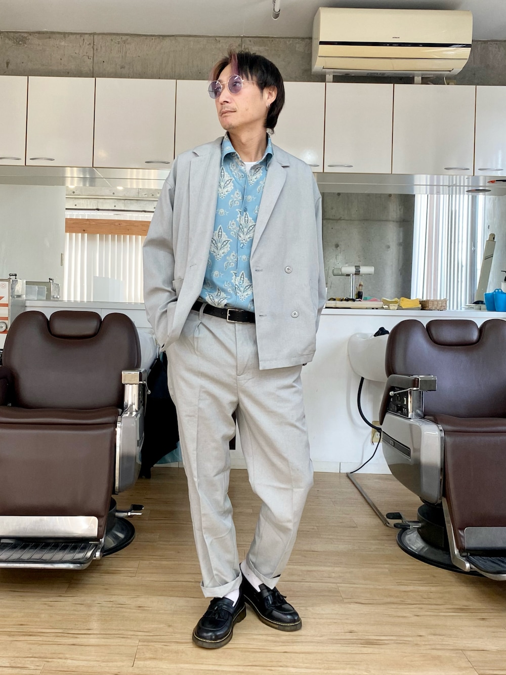 WEGO（ウィゴー）の「WEGO/【セットアップ対応商品】クラシック