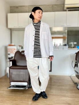 チョキさんさんのコーディネート