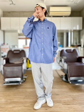 チョキさんさんのコーディネート