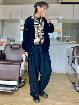 チョキさんさんのコーディネート