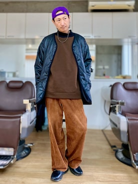 チョキさんさんのコーディネート