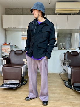 チョキさんさんのコーディネート