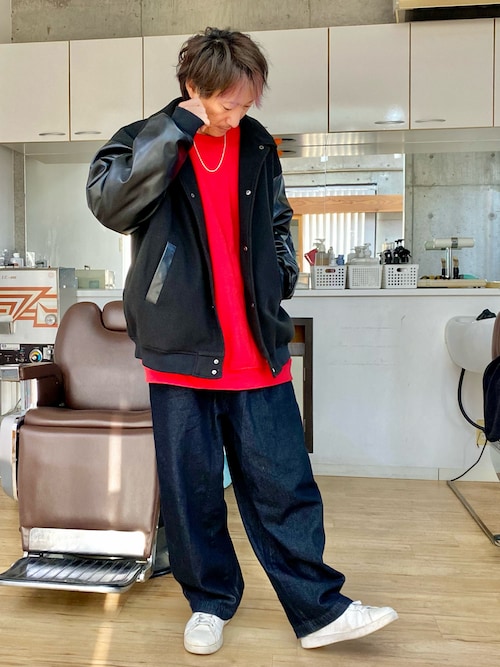 チョキさんさんのコーディネート