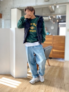 チョキさんさんの（Avail | アベイル）を使ったコーディネート