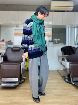 チョキさんさんのコーディネート