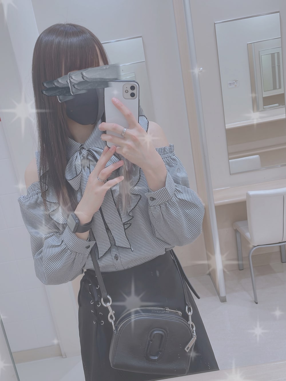 ★マークジェイコブス　シャッター スモール カメラバッグ MARC JACOBS（マークジェイコブス）の「SHUTTER/シャッター