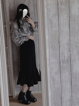 さばこ さんのコーディネート