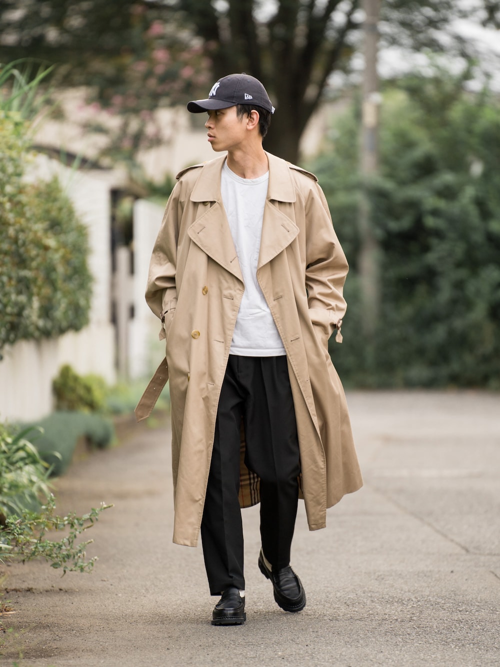 帽子 suzu Suzu｜NEW ERAのキャップを使ったコーディネート - WEAR