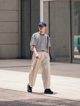 Suzuさんのコーディネート