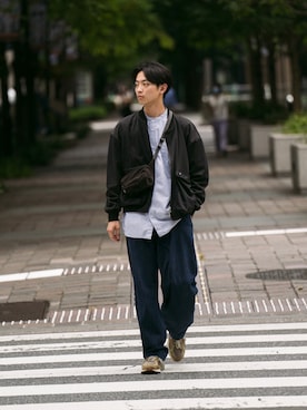 Suzuさんのコーディネート