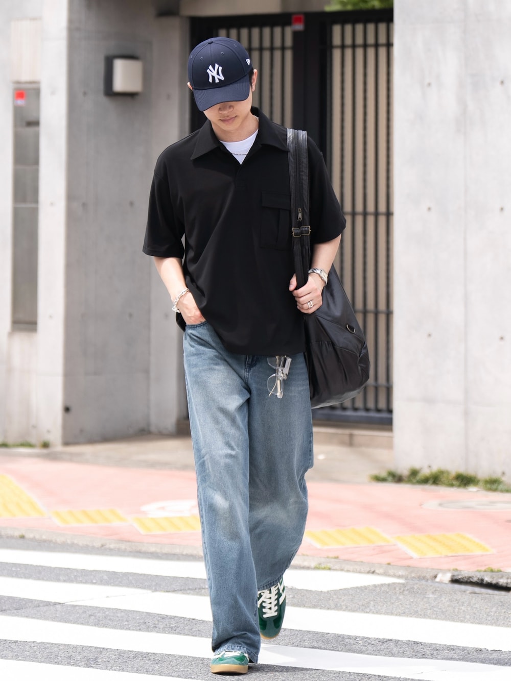 帽子 suzu 🩷⛳️‎🤍🧢 久しぶりに晴れて嬉しかったー！☀️ Srowさんとの