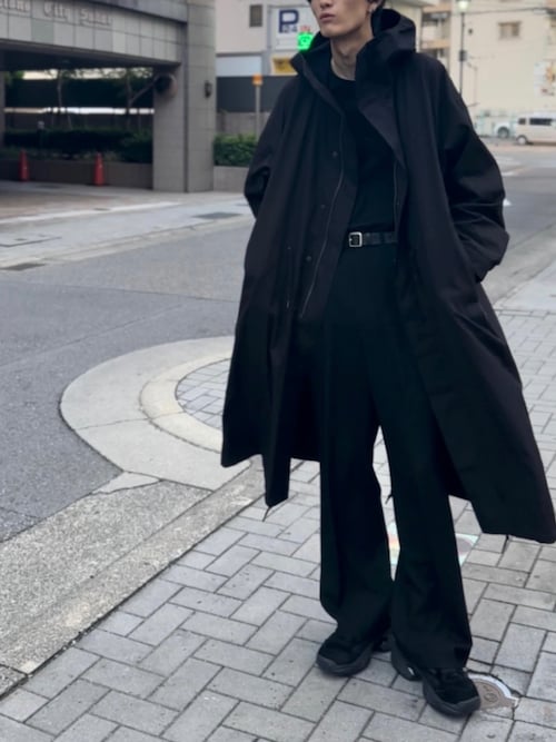 LAD MUSICIAN 18aw トレンチコート　46サイズ LAD MUSICIAN♥トレンチコート/46