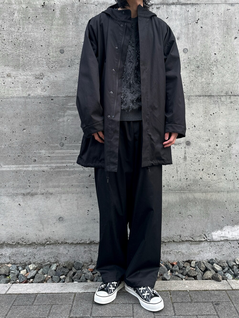 LAD MUSICIAN（ラッドミュージシャン）の「MODS COAT（モッズコート