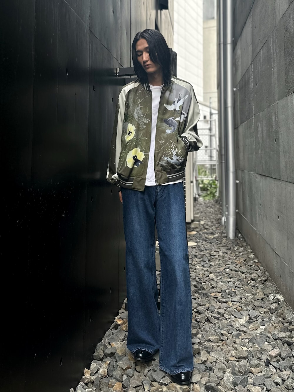 LAD MUSICIAN スカジャン LAD MUSICIAN ONLINE SHOP