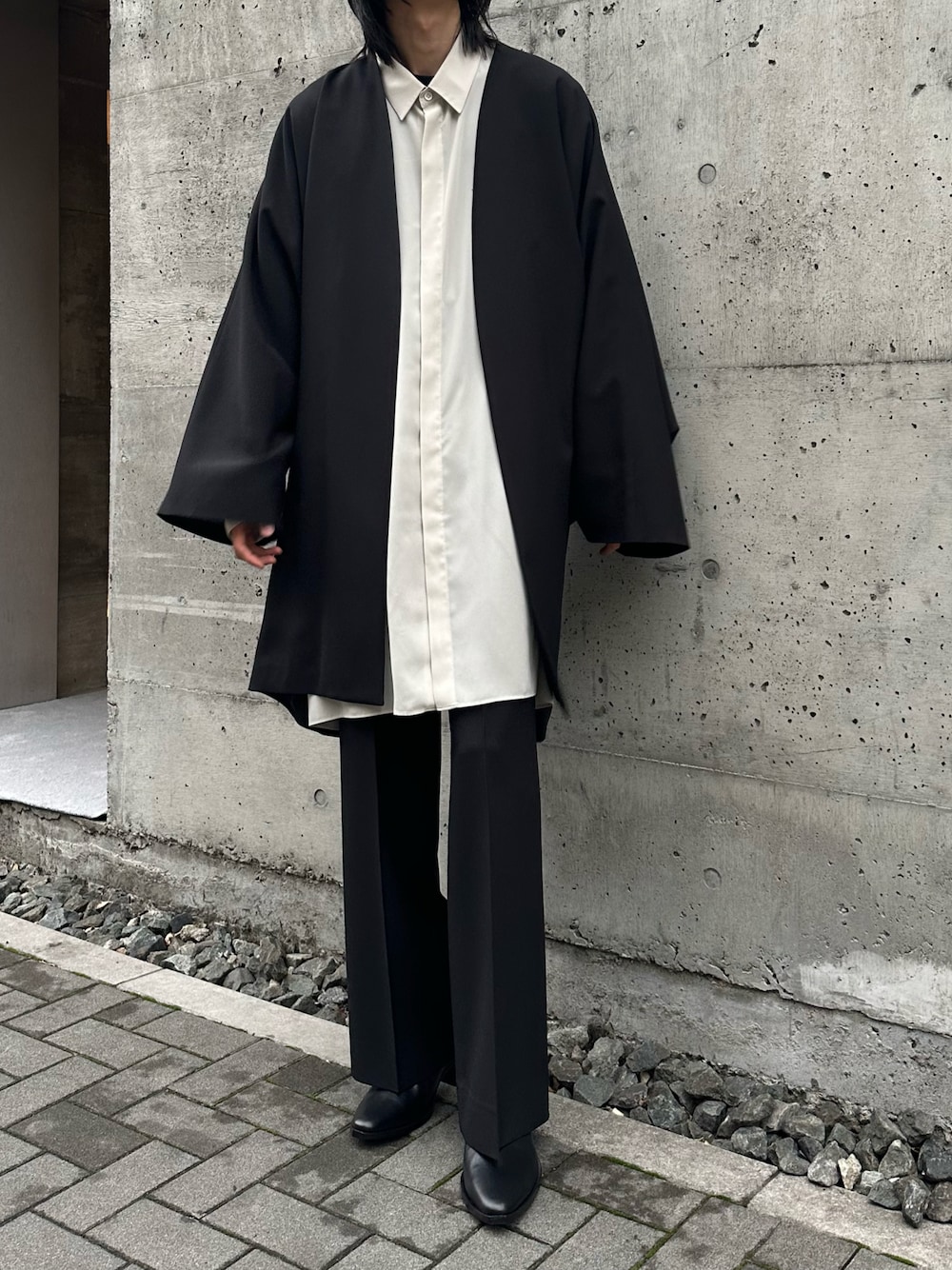 ラッドミュージシャン 着物ジャケット